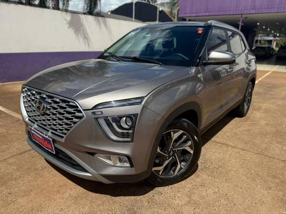 HYUNDAI CRETA 1.0 TGDI FLEX LIMITED SAFETY AUTOMÁTICO HYUNDAI CRETA 1.0 TGDI FLEX LIMITED SAFETY AUTOMÁTICO